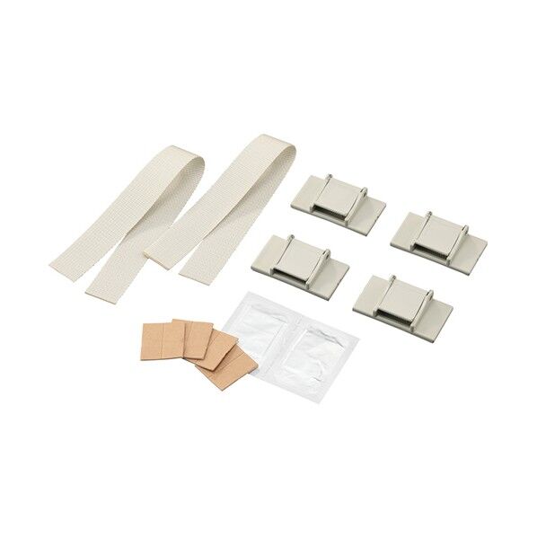 地震対策ストラップ(サンフィック) SET-300