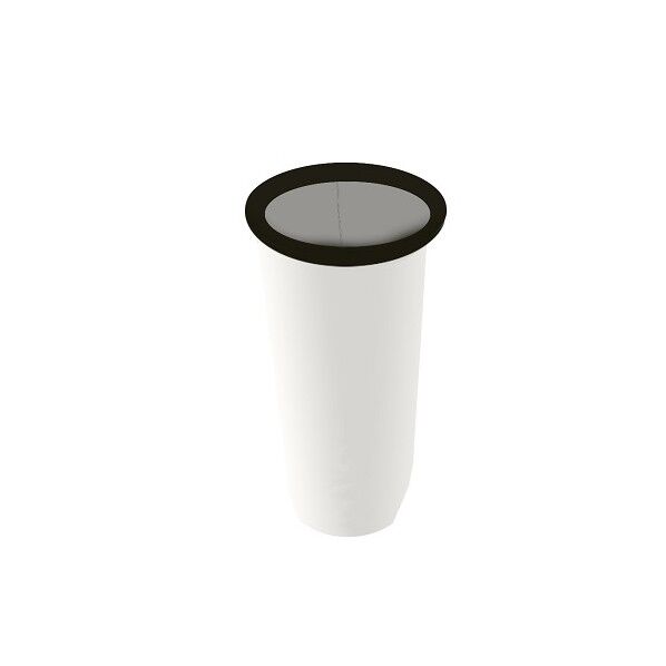 背負い式クリーナー 交換用サックフィルタ5L 147 1100 500 147 1100 500 1個