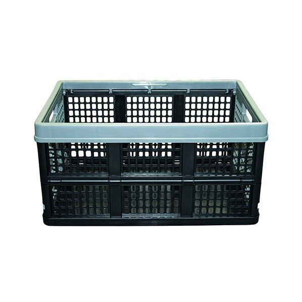 Clax Mobil Trolley 2段台車交換用折り畳みコンテナ 2050049