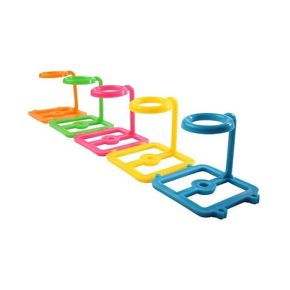 シングル遠沈管立(PP) HS23052