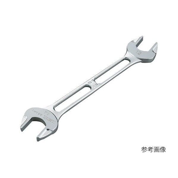 両口スパナ(JIS規格) 5.5×7mm 3-8909-01 1個