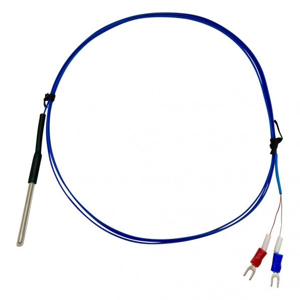 K熱電対(シース型･テフロン(R)被覆) M3Y端子タイプ DS-2010M3 50 50mm 3-8923-01 1個