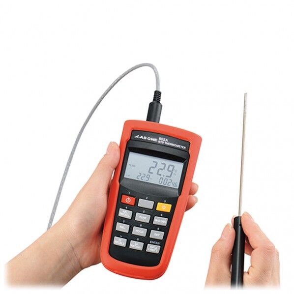 白金デジタル温度計 (本体) 805A