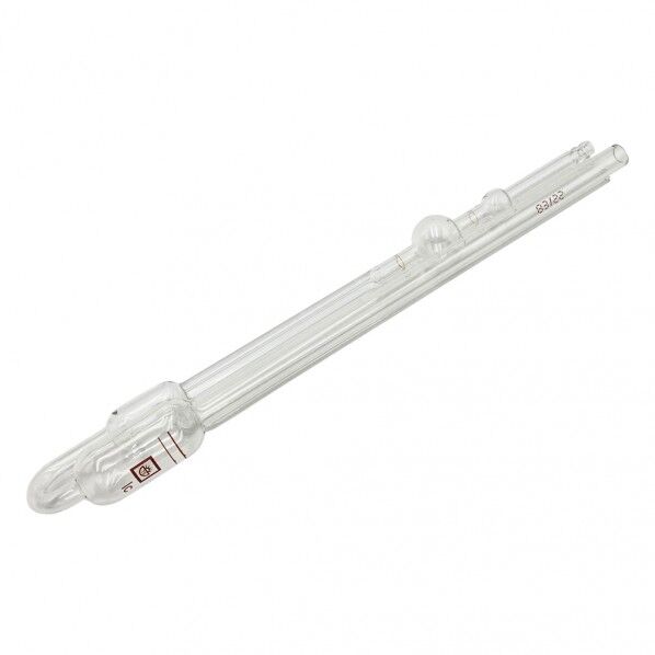 ウベローデ粘度計 632733100040 1個