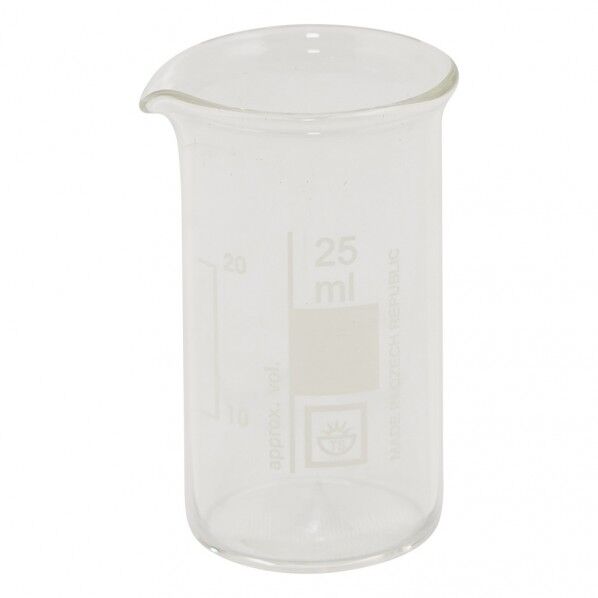 トールビーカー TB-25 25mL 3-9180-01 1個