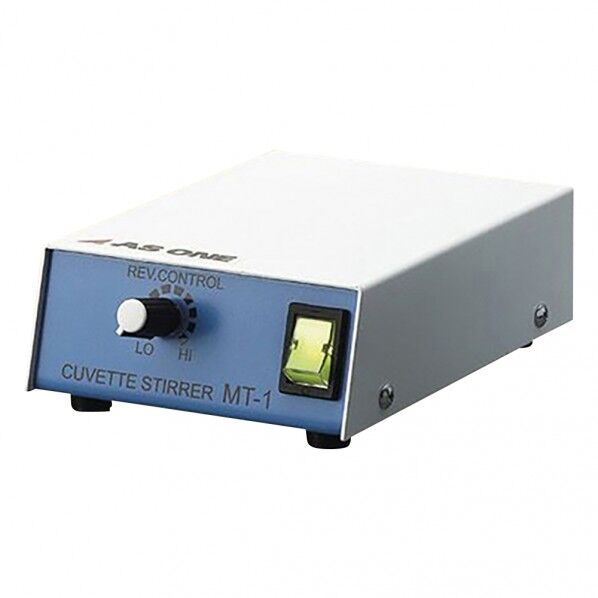 キュベットスターラー用コントローラー 同一制御(3出力)タイプ MT-1 3-9511-01 1個