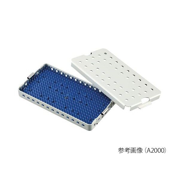 滅菌ケース アルミニウム製 A1000