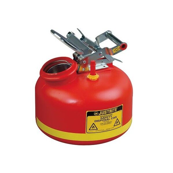 廃液回収容器 JUSTRITE(R) 14265