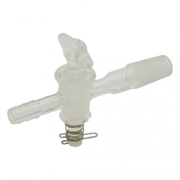 排気管 直管 ガラスコック VSG1525 3-9938-01 1個