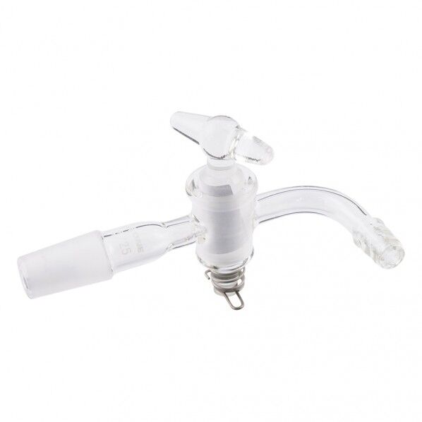 排気管 曲管 ガラスコック VCG1525 3-9939-01 1個