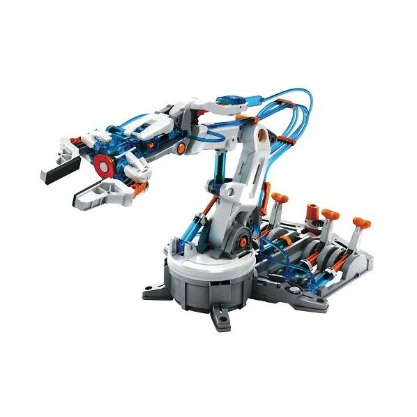 ロボット製作キット 水圧動作ロボット MR-9105