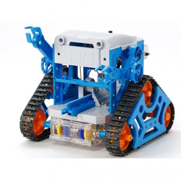 ロボット製作キット カム機構ロボット ITEM 70227