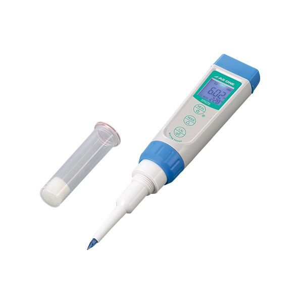 突き刺し形pH計 SPH70 4-360-01 1個