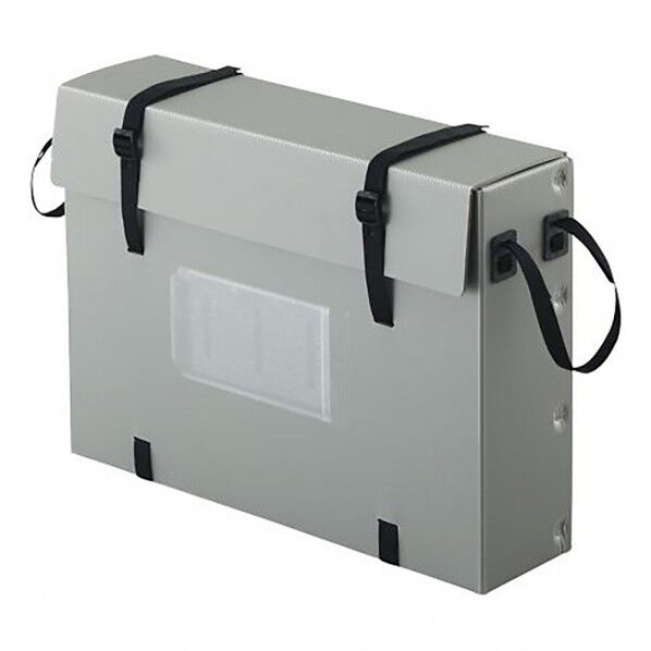 展示パネルケース A2サイズ10枚用 A2-10 4-387-02 1個