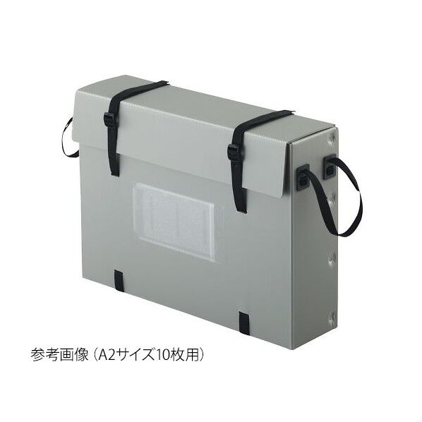 展示パネルケース B2サイズ5枚用 B2-5 4-387-05 1個