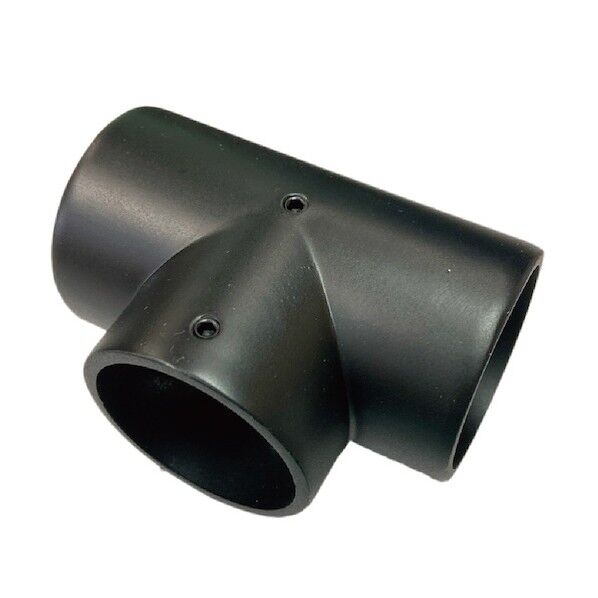 チーズ 回転止ネジ付 黒色 19mm 28504 1個