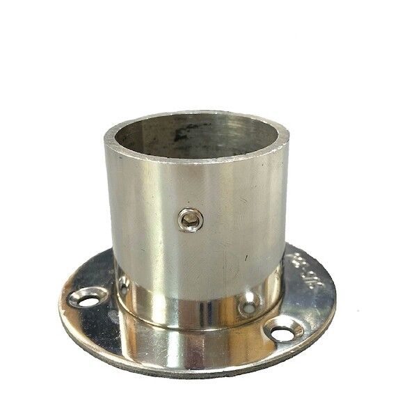 フジテック ステンレスロングソケット止めネジ付19 鏡面 30167 1本...