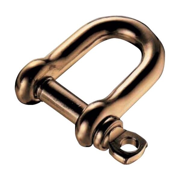  ブロンズネジシャックル NS-6E 1点...