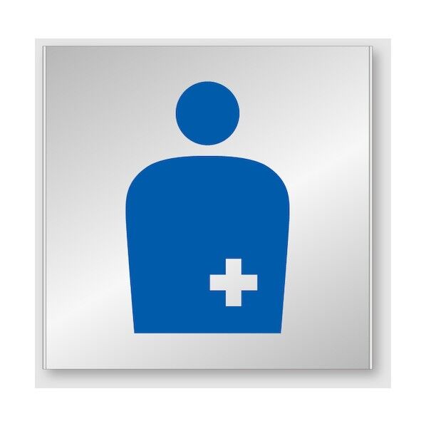 アルミプレート FT200A（オストメイト）