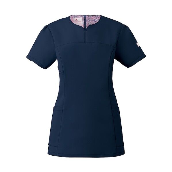 スクラブ HI707 ダークネイビー 3L HI707-17-3L 1点