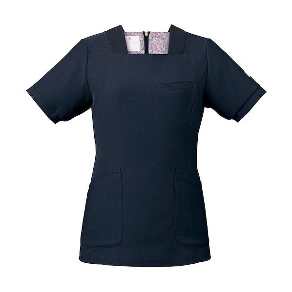 スクラブ HI711 ダークネイビー 3L HI711-17-3L 1点