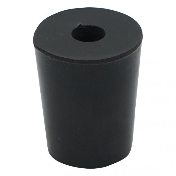 穴あきゴム栓(バイトンR栓) 1号 4-389-11 1個