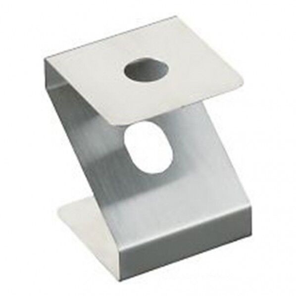 試験管立台(Z型) 穴径Φ13mm 4-391-01 1個