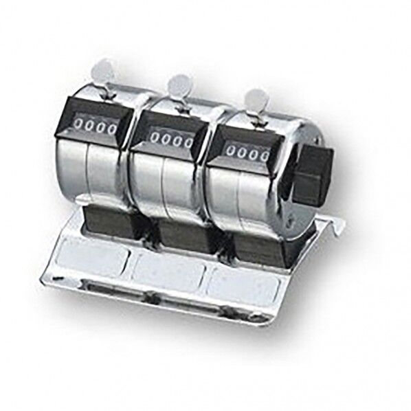 数取器 3連 卓上タイプ NXS-3 4-458-05 1個