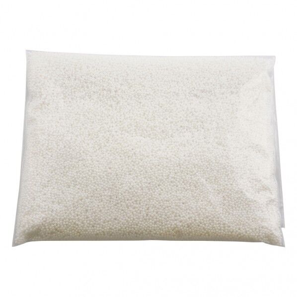 ビーズ式粉砕機 セラミックビーズ(φ1.4mm) 4-461-16 1kg