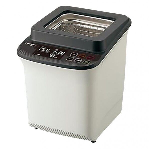 超音波洗浄器(二周波・樹脂筐体タイプ) 4-462-01 1台