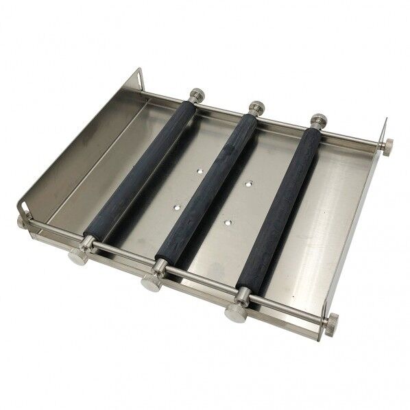 シェイキングインキュベーター用 調整バー付きホルダー(フラスコ用) ABP-12 4-525-13 1個