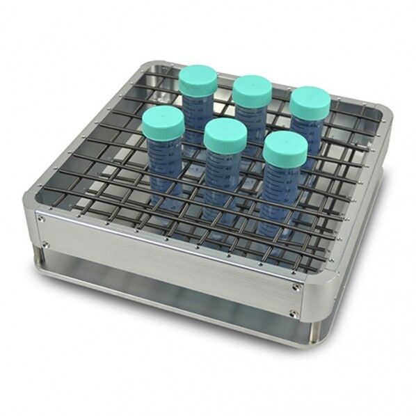 シェイキングインキュベーター用 バネ式ホルダー(50mL遠沈管用) UP-260 4-525-14 1個