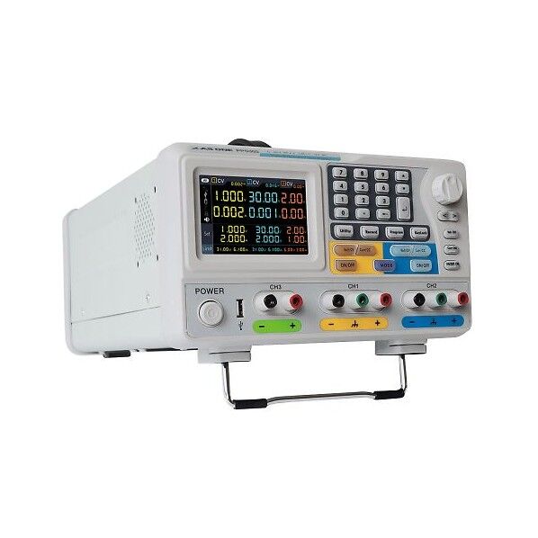 プログラム多出力電源 PPS303