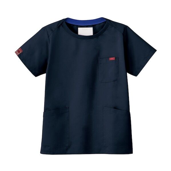 ユニセックススクラブ 7097SC ダークネイビー 3L 7097SC-17-3L 1点