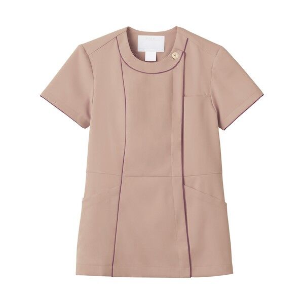 レディスジップスクラブ 7101SC S