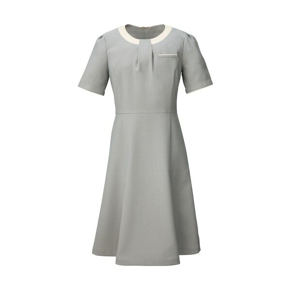 ワンピース 3024SC グレー L 3024SC-5-L 1点