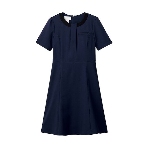 ワンピース 3024SC ダークネイビー 3L 3024SC-17-3L 1点