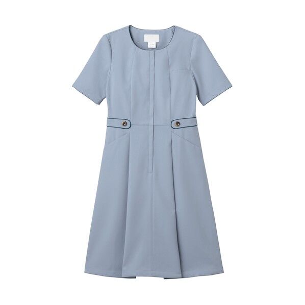 ワンピース 3025SC ゼニスブルー 3L 3025SC-2-3L 1点