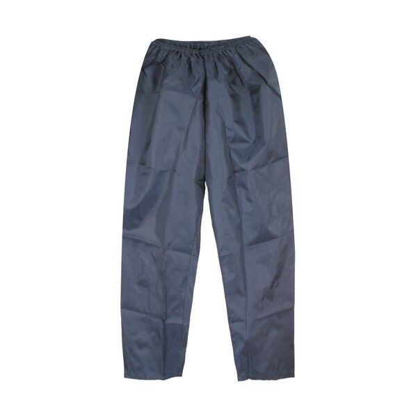 やっぱこれヤッケ ポリエステル上下 ネイビー 3L #9600-NVY-3L 1点