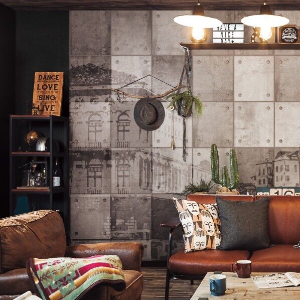 壁紙 PINEBULL 友安製作所 Silhouette de la ville