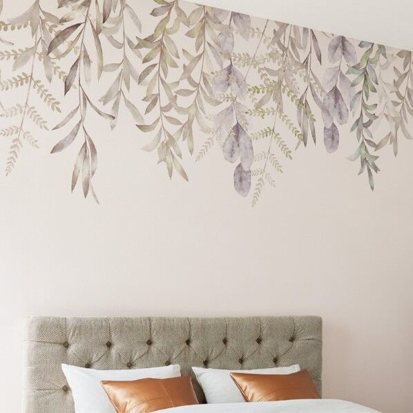 壁紙 PINEBULL 友安製作所 Jardin brumeux / Matin