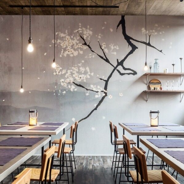 壁紙 PINEBULL 友安製作所 Fleurs de cerisier