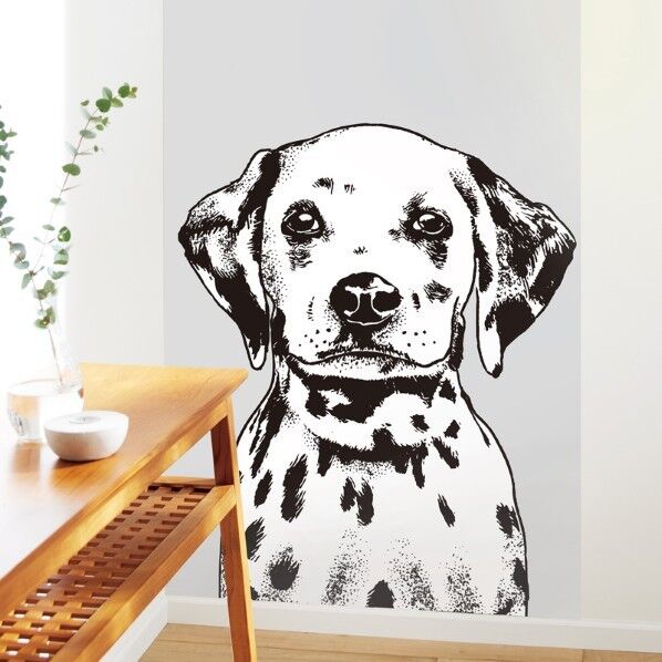 壁紙 PINEBULL 友安製作所 Chien méchant