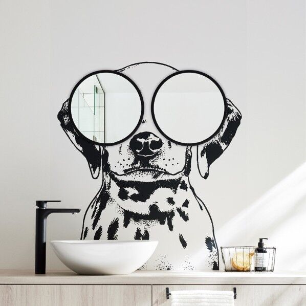 壁紙 PINEBULL 友安製作所 Chien méchant