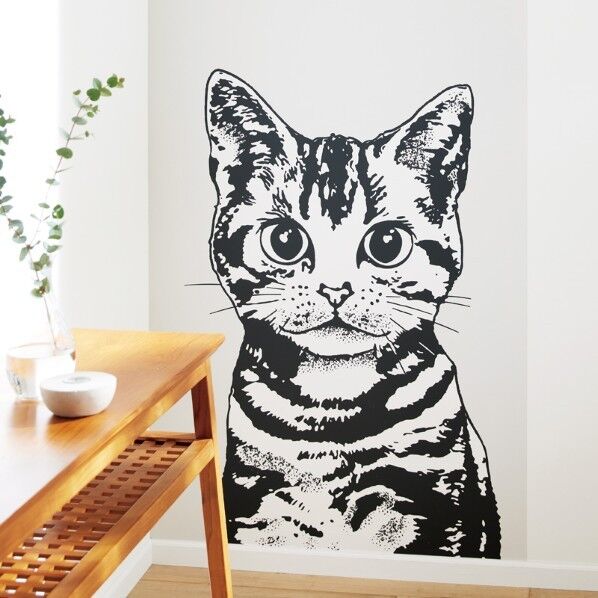 壁紙 PINEBULL 友安製作所 Chat tigré