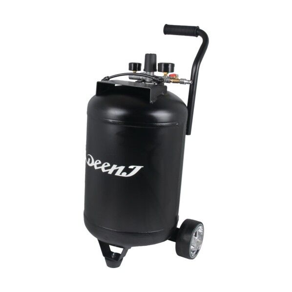 DEEN.J 縦型エアーサブタンク30L DNJVAS30 1台