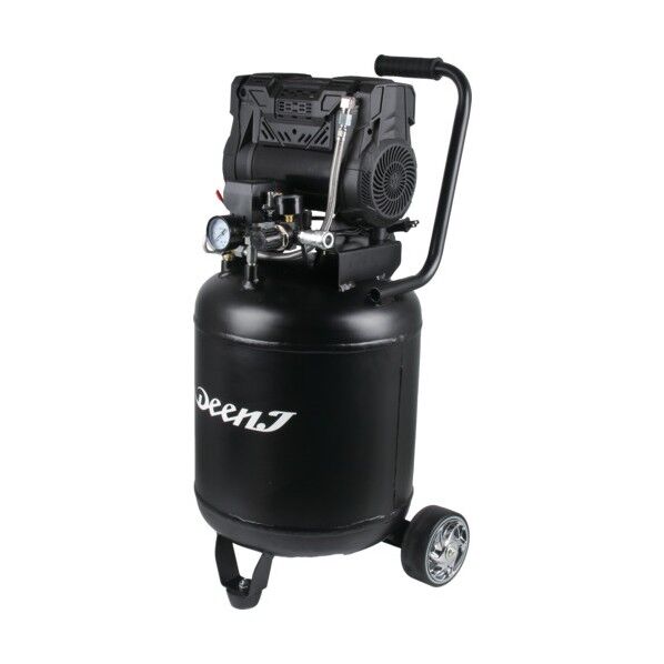 縦型サイレントエアーコンプレッサー39L