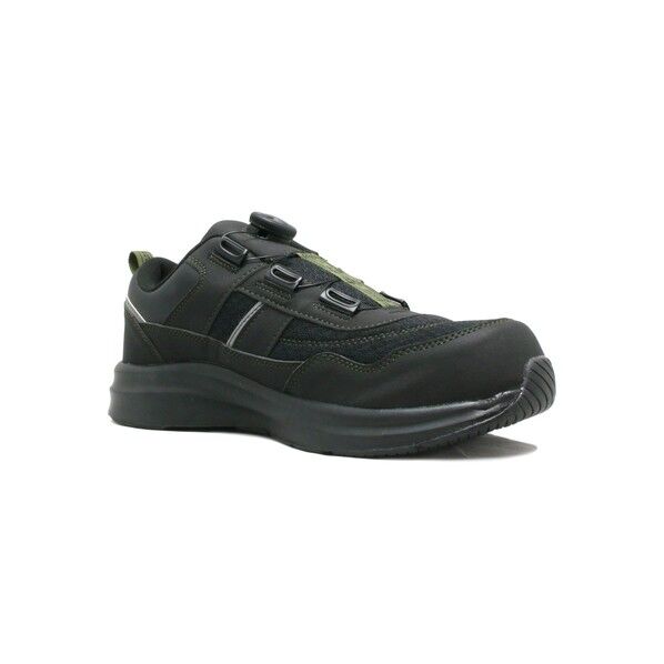 セーフティシューズ CPM-390BLACK28.0 CPM-390 BLACK 28.0 1足