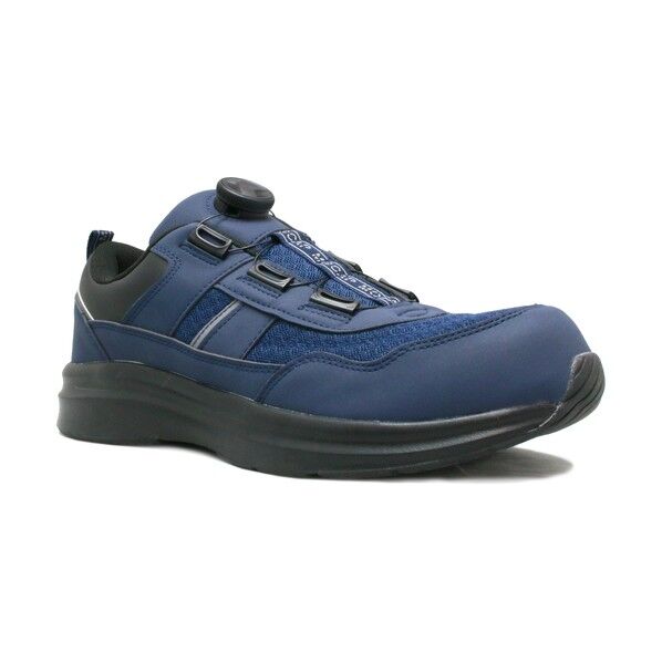 フェアストーン セーフティシューズ CPM-390NAVY28.0 CPM-390 NAVY 28.0 1足...