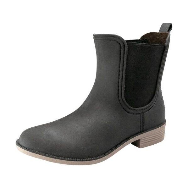 SBRサイドゴアブーツブラックL FM-800 BLACK L 1足